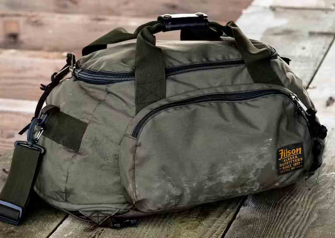 5 filson duffel backpack hybrid hero