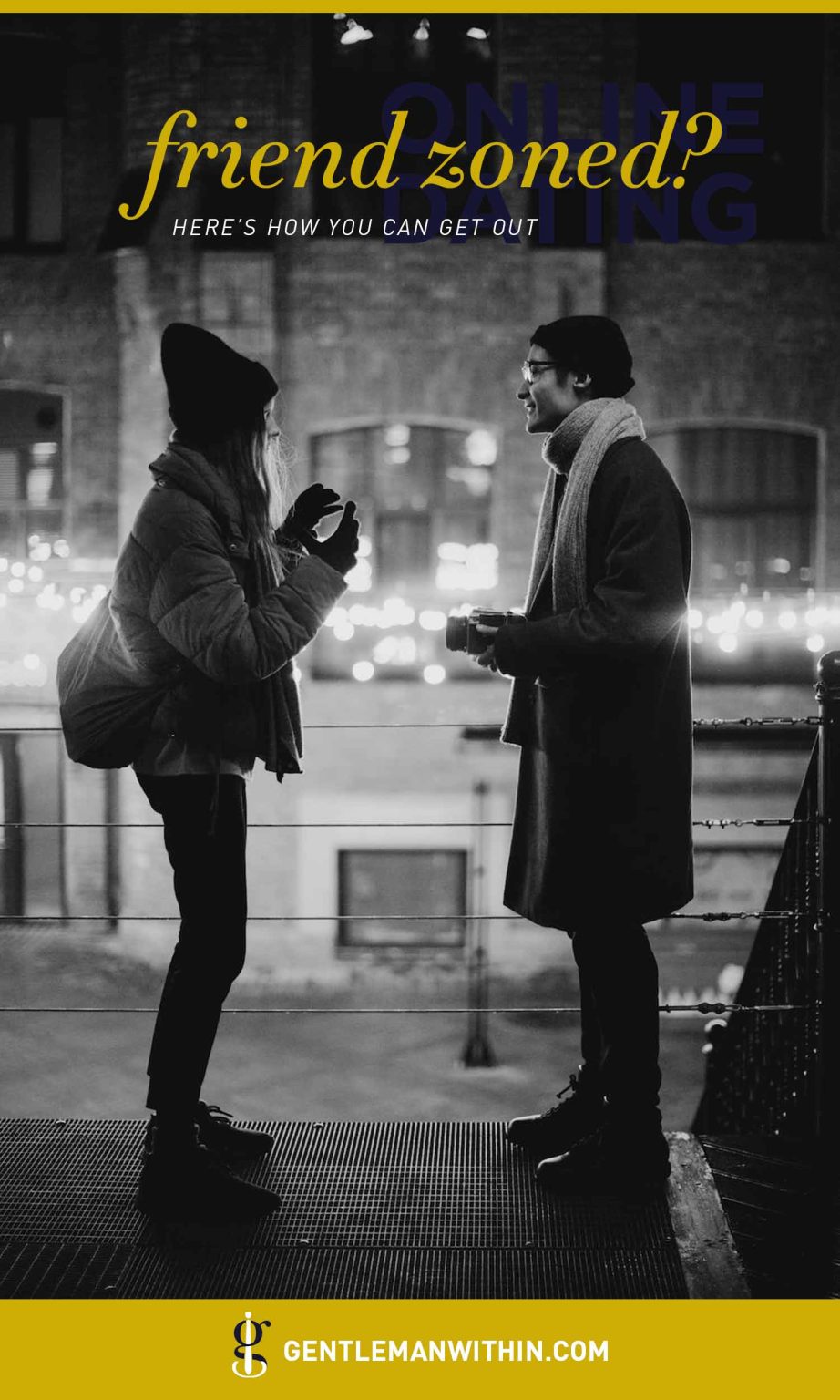 How to GET OUT of the Friend Zone with a Girl (17 Tips to Try!)