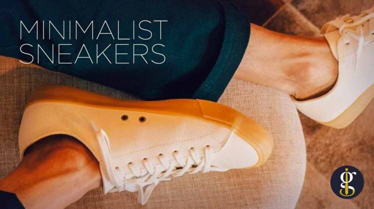 Best Minimalist Sneakers For Men Hero