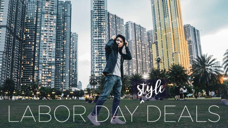 The Best Labor Day Style Deals 2023 (Hold On, Don't Go)