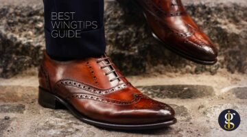 The Best Wingtip Shoes Style Guide (Everything You Need to Know)