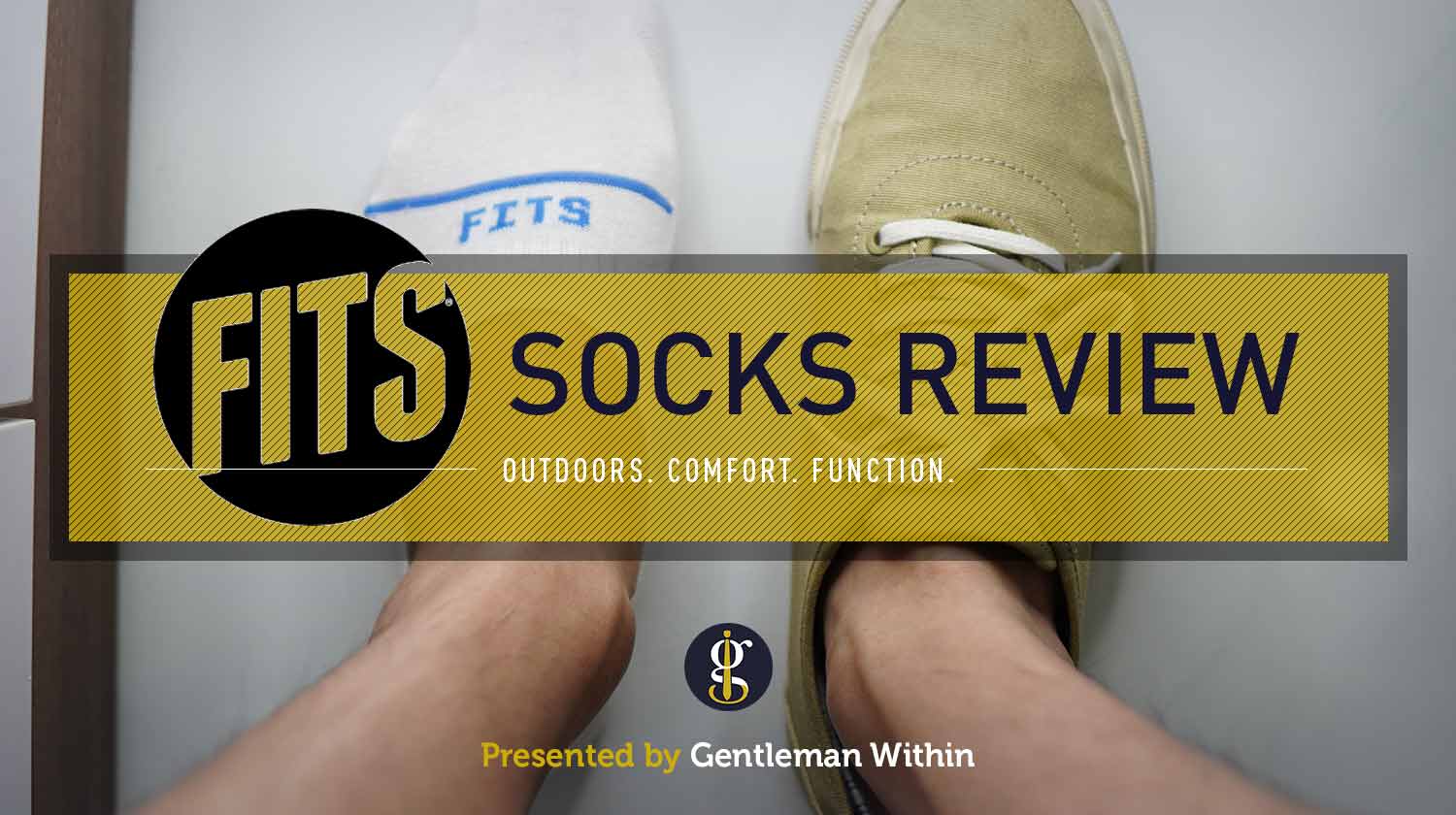 FITS Socks No-Show Socks Review (The Best of The Best)
