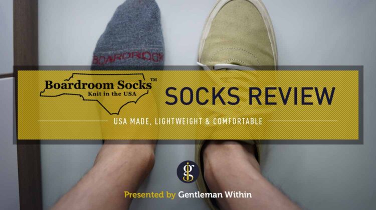 Boardroom Socks Review Best of The Best