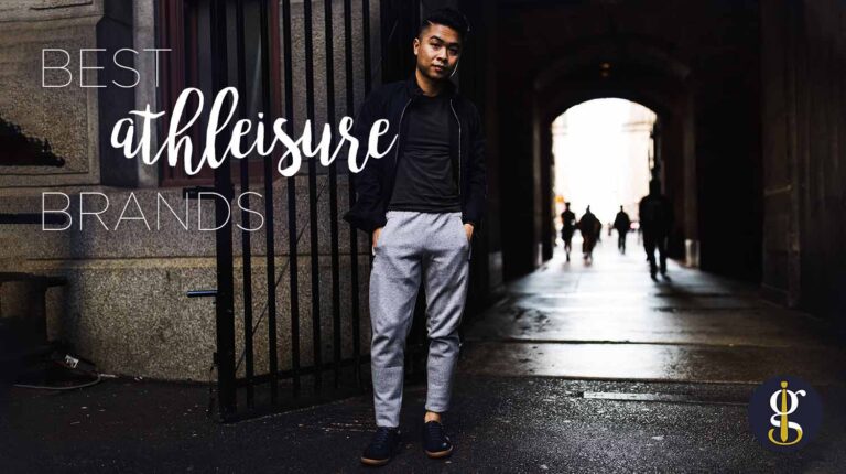 15 Best Athleisure Brands for Men 2024 (Style Guide & Outfit Ideas)