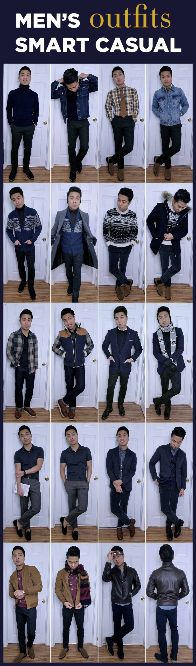 mens smart casual outfits