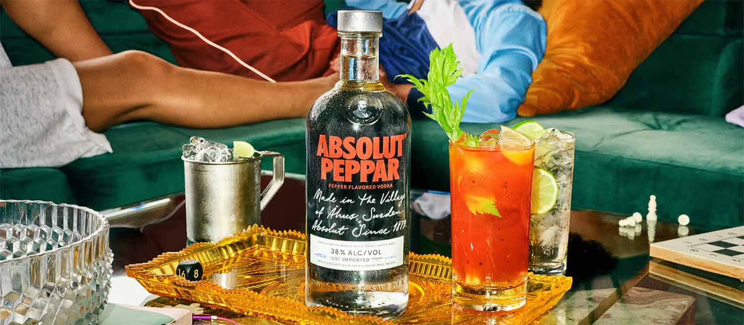 absolut peppar vodka hero absolut peppar vodka hero