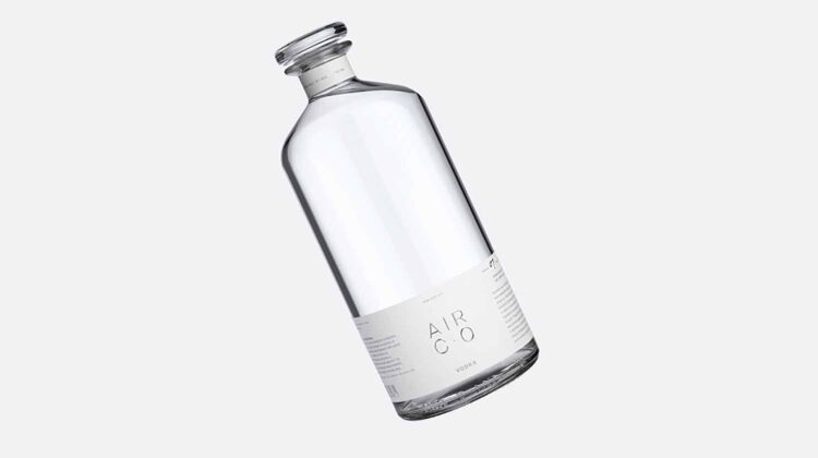air vodka hero
