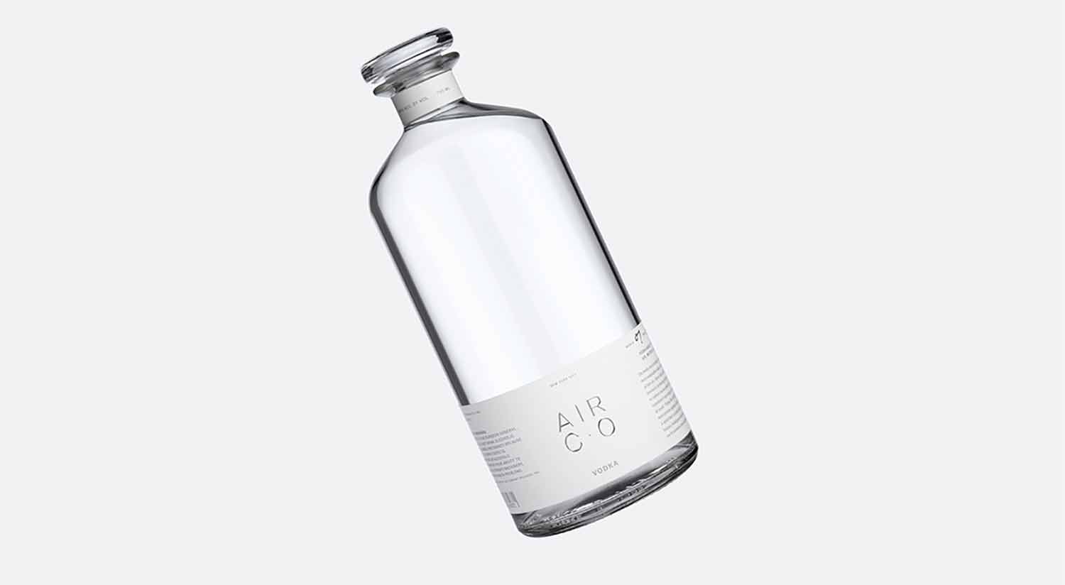 air vodka hero