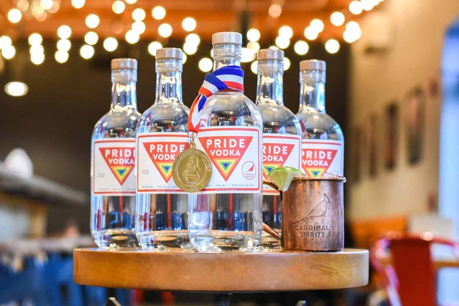 cardinal spirits vodka hero cardinal spirits vodka hero