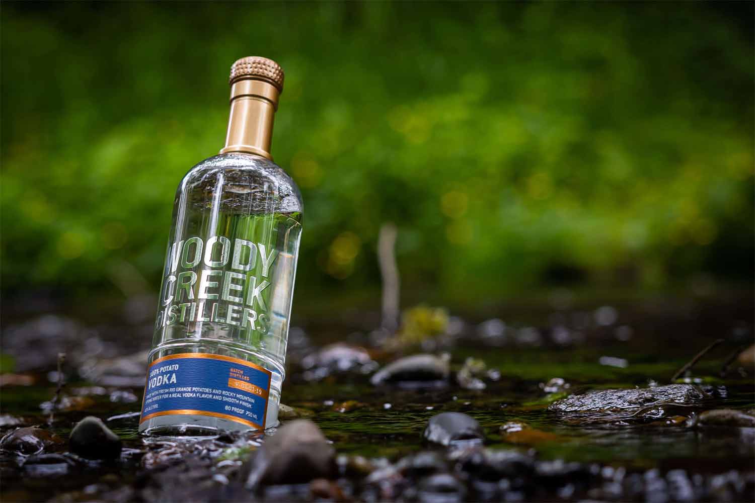 woody creek distillers potato vodka hero woody creek distillers potato vodka hero