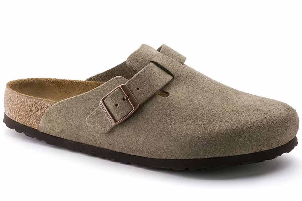 Birkenstock Boston Soft Footbed