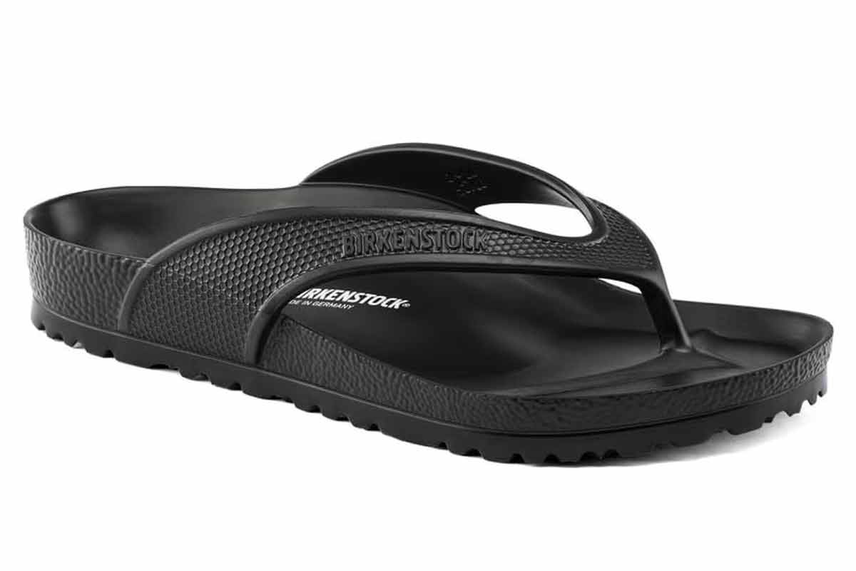 Birkenstock Honolulu Essentials EVA Black
