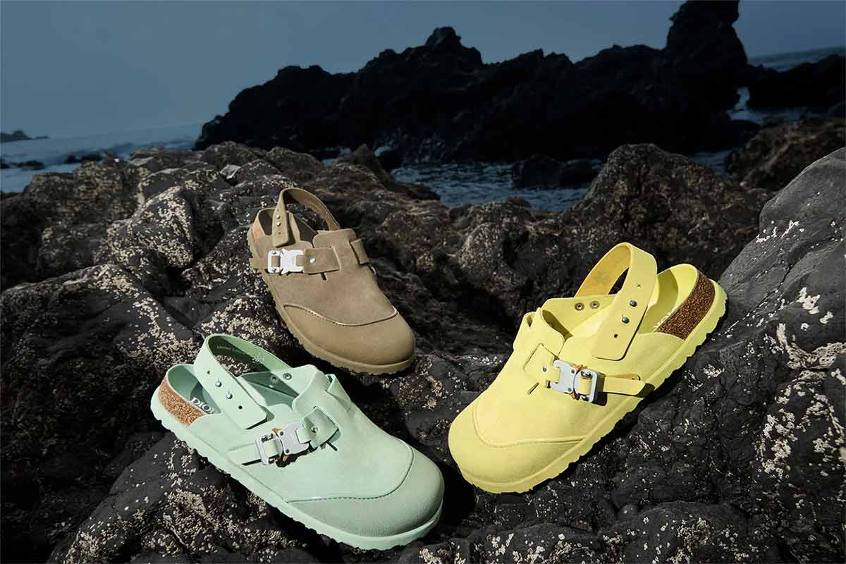 dior birkenstocks collab dior birkenstocks collab