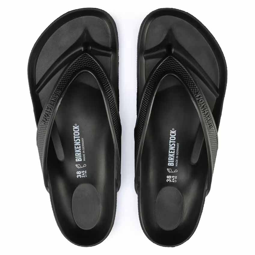 honolulu black eva waterproof birkenstocks honolulu black eva waterproof birkenstocks