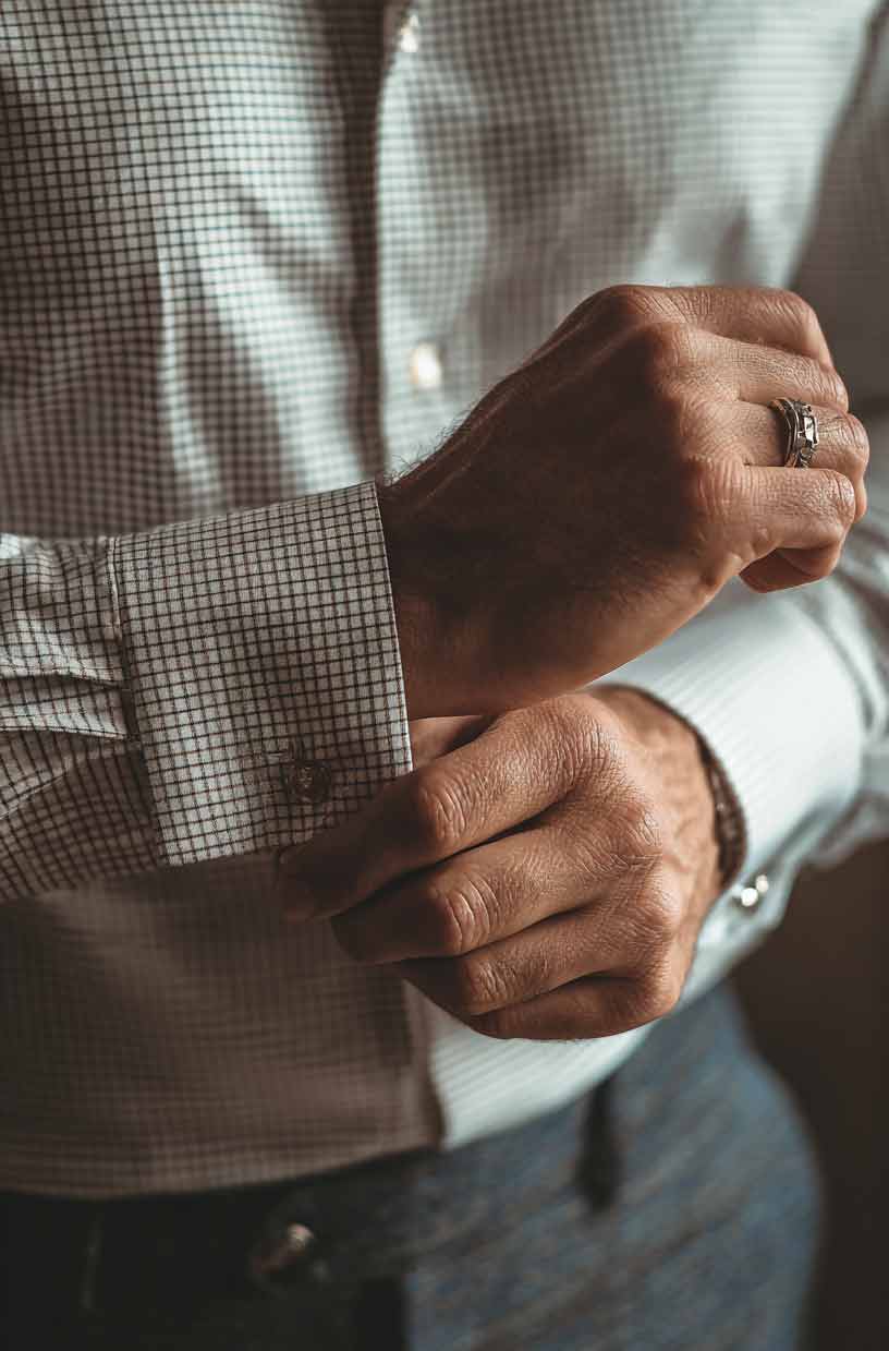 stealth wealth adjusting shirt cuff details stealth wealth adjusting shirt cuff details