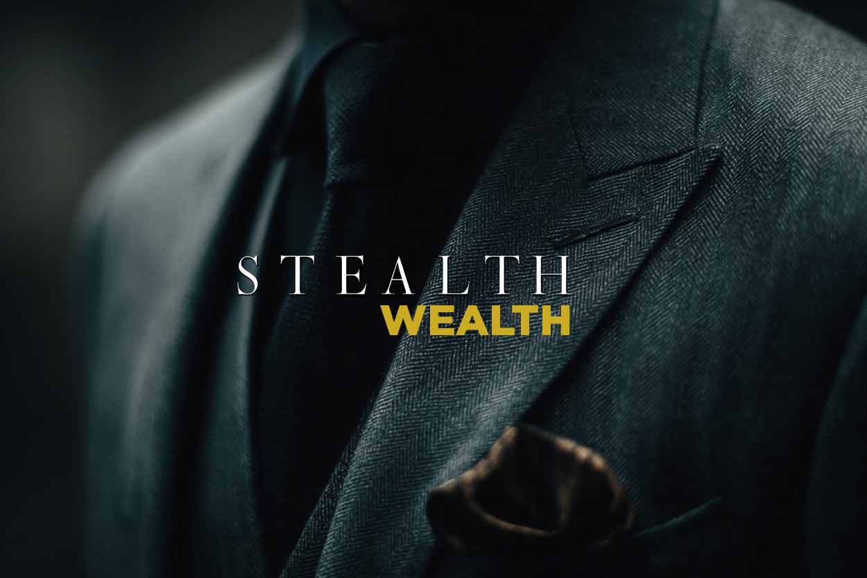 Stealth Wealth Style Guide for Men: Master Quiet Luxury in 2026 Stealth Wealth Style Guide for Men: Master Quiet Luxury in 2026