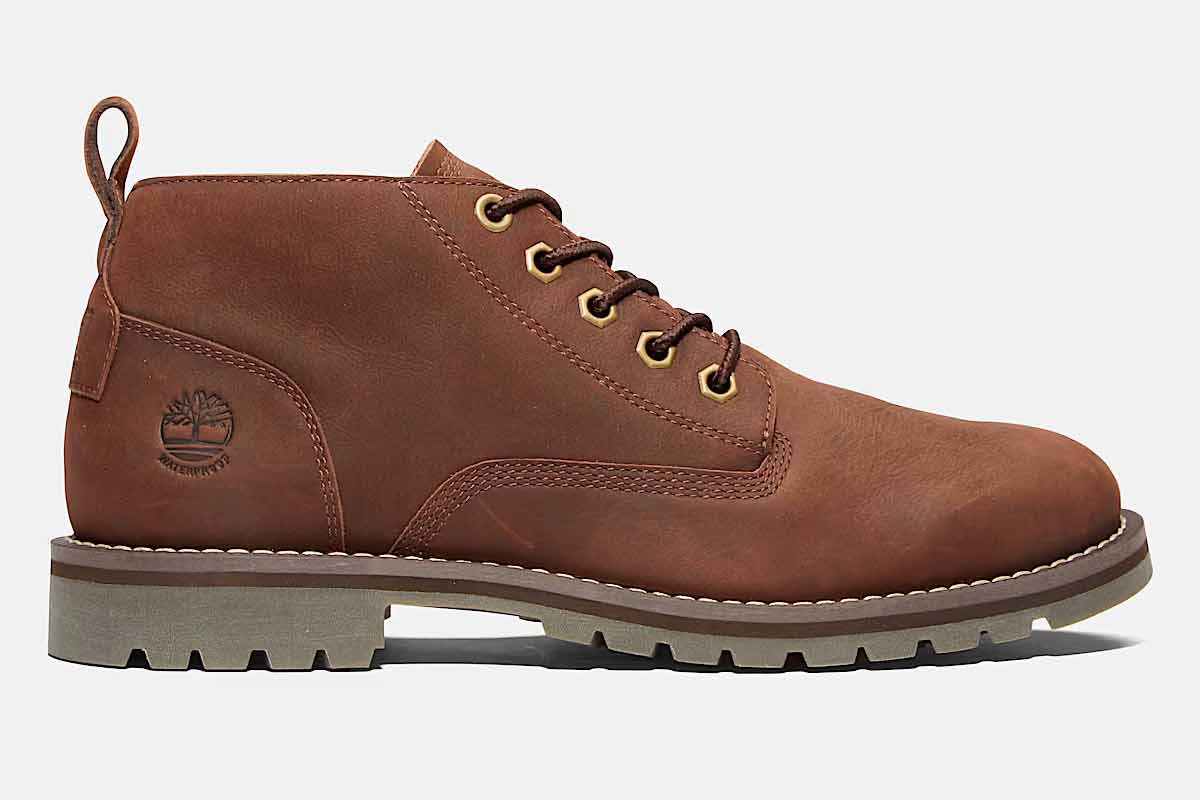 Timberland Redwood Falls Waterproof Chukka