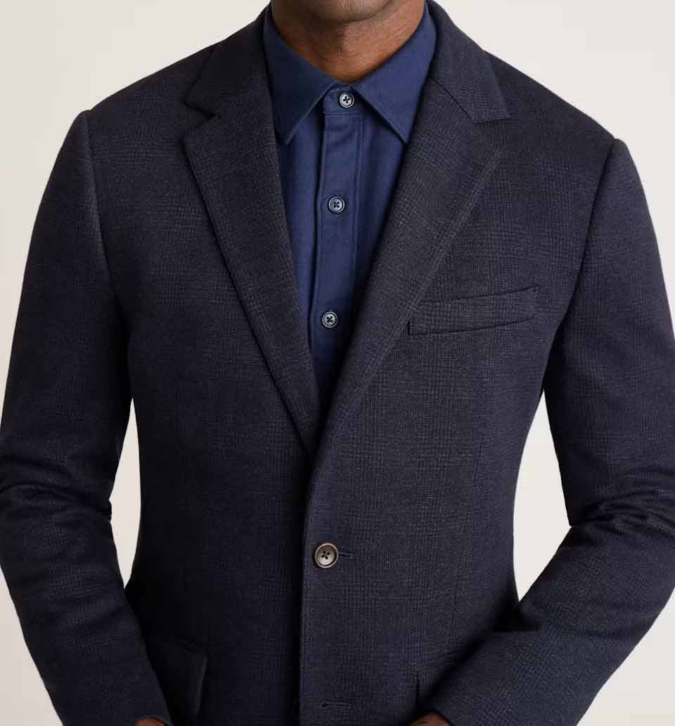 Bonobos Jetsetter Knit Blazer