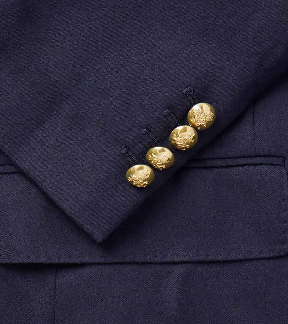 Polo Ralph Lauren Wool-Blend Blazer